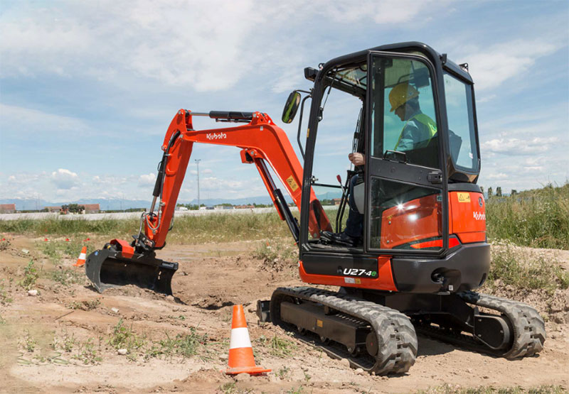 Kubota Elektromos Kotro
