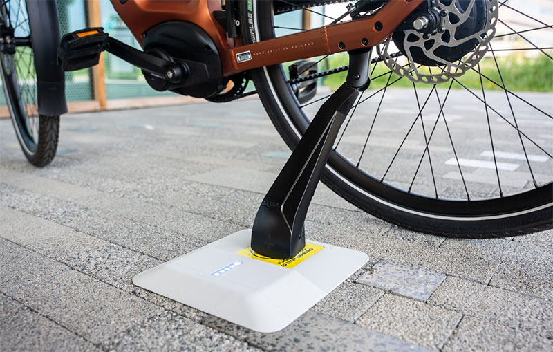 E Bike Tolto