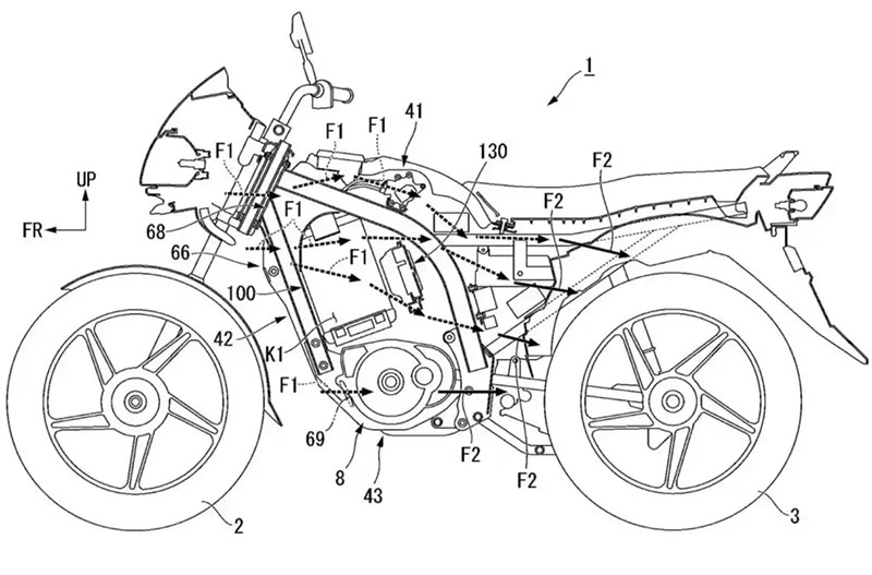 Honda E Bike