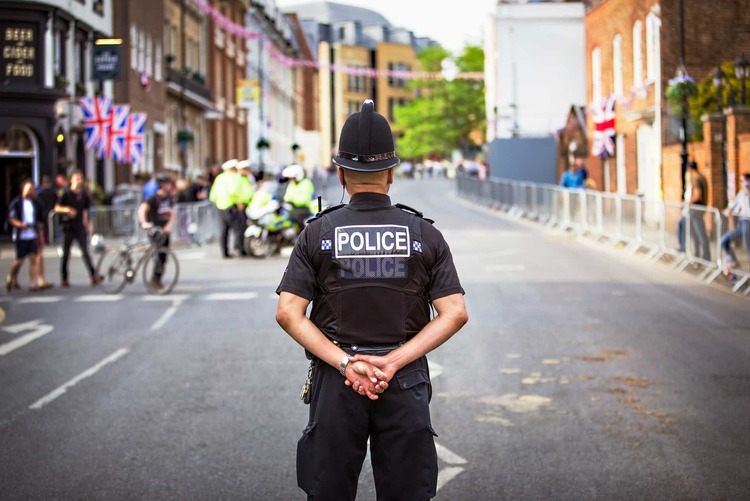 Police Unsplash