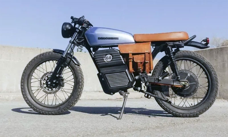 Cr Motor