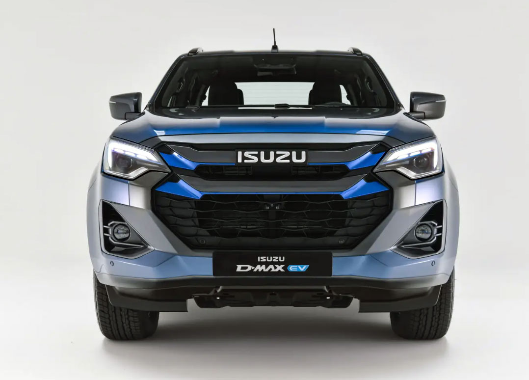 Isuzu Ev